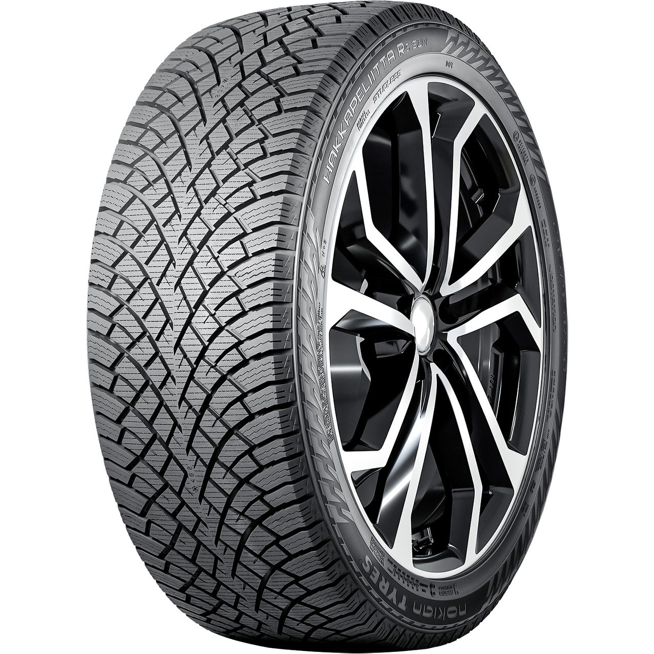 Nokian Hakkapeliitta R5 SUV Winter 265/60R18 114R XL SUV/Crossover Tire