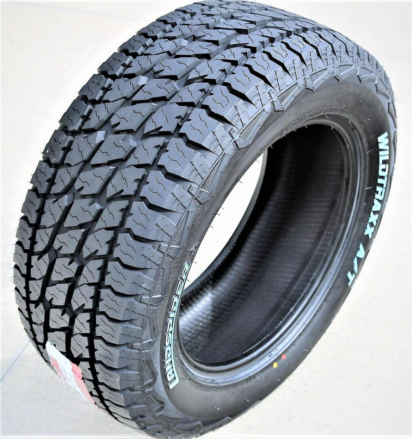 Landspider Wildtraxx A/T All Terrain 275/60R20 119T XL Light Truck Tire