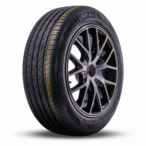 1 Waterfall Eco Dynamic 235/40R19 96W All Season 45000 Mileage Warranty Tires UHP-1901-WF / 235/40/19 / 2354019