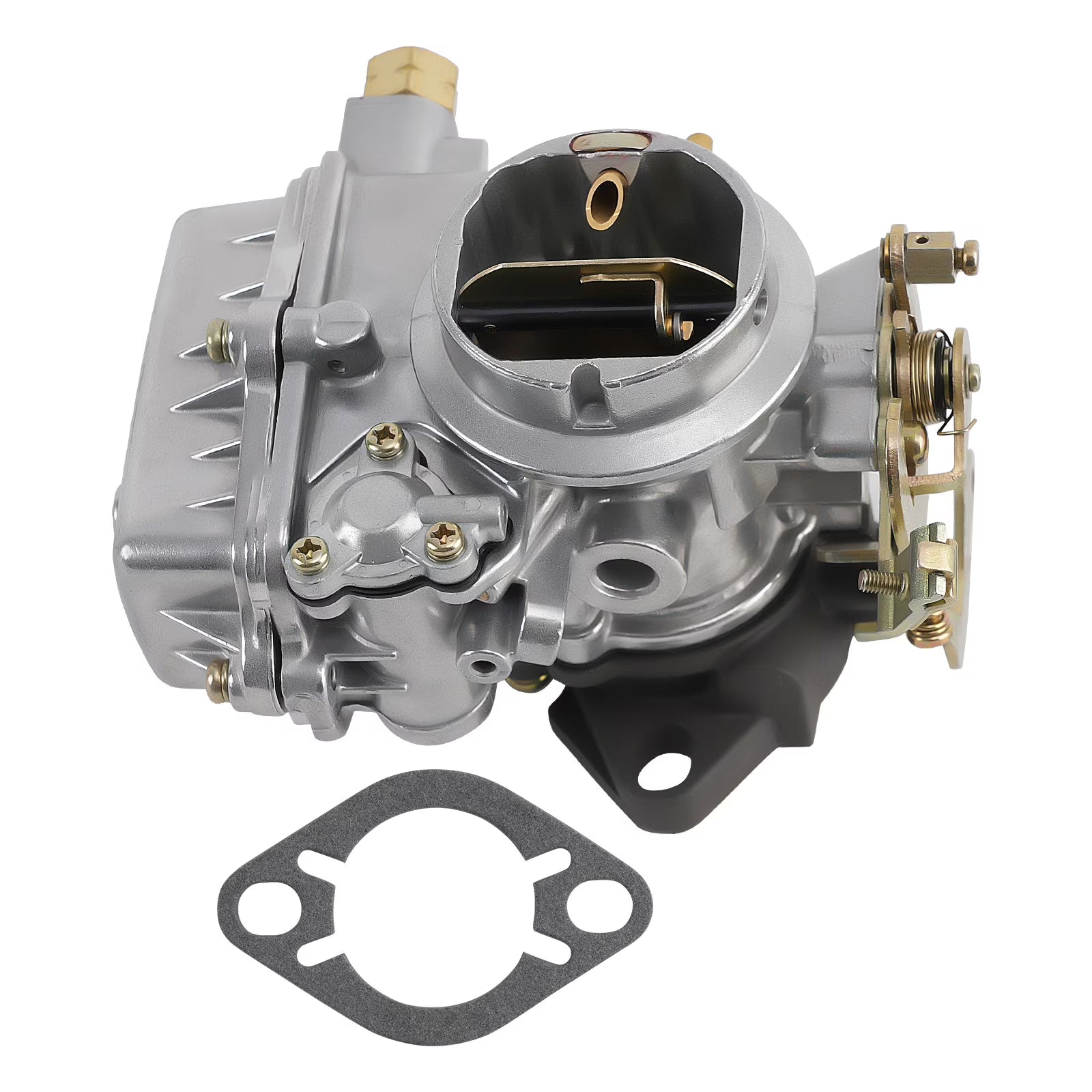 Maxpeedingrods Carburetor for Ford 144 170 200 223 6cyl 57-62 For Holley 1904 Carby 1 Barrel