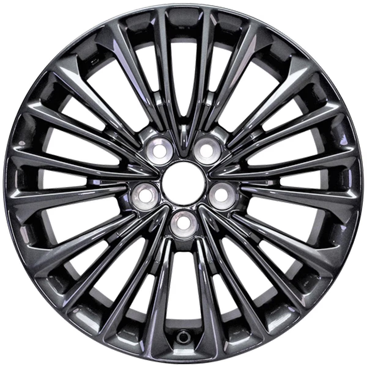 18 Inch Aluminum Wheel Rim For Toyota Avalon 2019-2020 5 Lug 4.5mm 20 Spoke