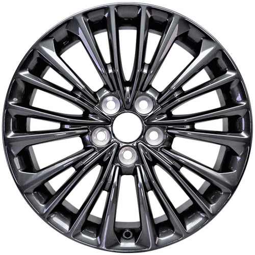 18 Inch Aluminum Wheel Rim For Toyota Avalon 2019-2020 5 Lug 4.5mm 20 Spoke