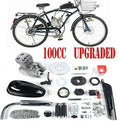 Loyalheartdy 36 Tooth Bicycle Motor Kit 100CC 2-Stroke Gas Motorized Bicycle Engine Set