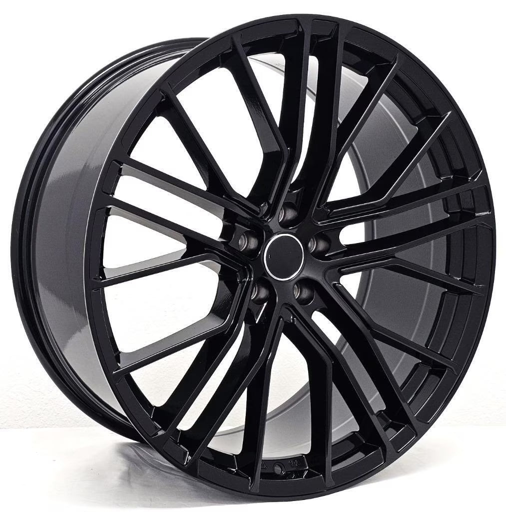 22'' FLOW FORGED wheels for AUDI Q8 3.0 PREMIUM 2019 & UP 5x112 22x9.5