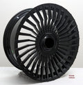 20'' FORGED wheels for PORSCHE TAYCAN TURBO CROSS TURISMO 2021 & UP 20x9/20x11