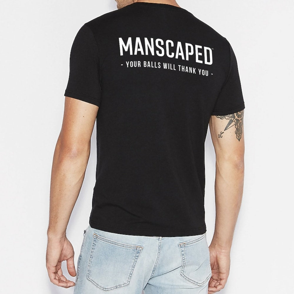 MANSCAPED? T?shirt