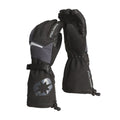 Polaris Mens Northstar Snowmobile Gloves Durable Adjustable Insulated Black - XX-Large 286146112