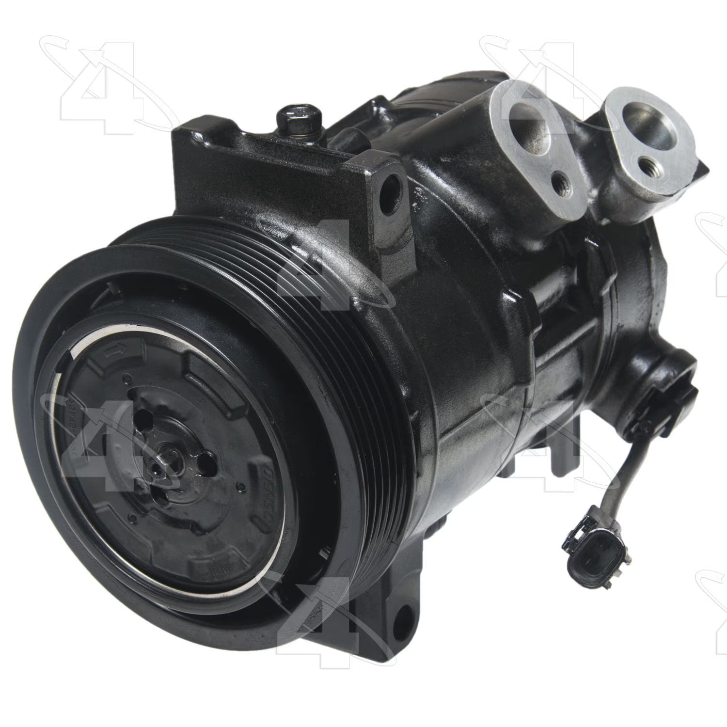 FOUR SEASONS 157388 Fits select: 2009-2017 JEEP PATRIOT, 2009-2017 JEEP COMPASS