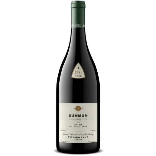Evening Land Pinot NR Ssv Summum 2022 - 750ML