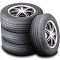 Set of 4 (FOUR) Bridgestone Ecopia EP422 Plus 215/55R17 94V (OE) A/S All Season Tires Fits: 2011-15 Chevrolet Cruze Eco, 2012-14 Toyota Camry Hybrid XLE
