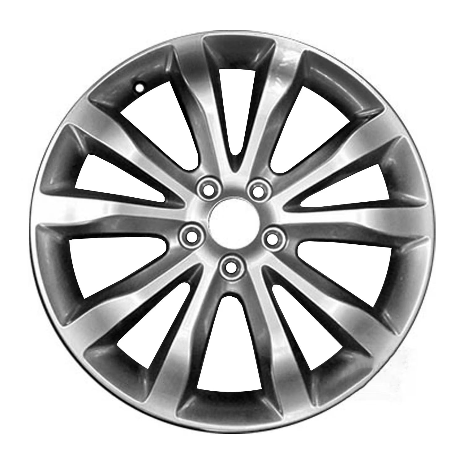 Chrysler 300 Wheel 2014-2018 19  Factory OEM 5PQ13JXYAB