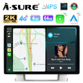 Asure 13.1  4+64G Car Stereos For Buick Verano i (2011-2015) Low-end with Android Auto and CarPlay Radio/BT 5.0/Navi