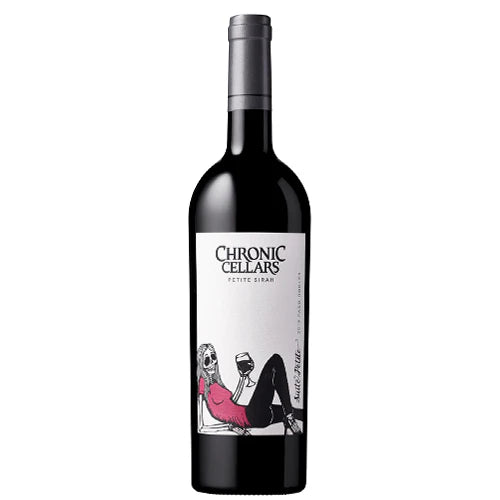 Chronic Cellars Suite Petite Sirah - 750ML