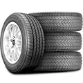 Set of 4 (FOUR) Firestone All Season 225/65R17 102H AS A/S All Season Tires Fits: 2018-23 Chevrolet Equinox LT, 2015-17 Subaru Outback 3.6R Touring