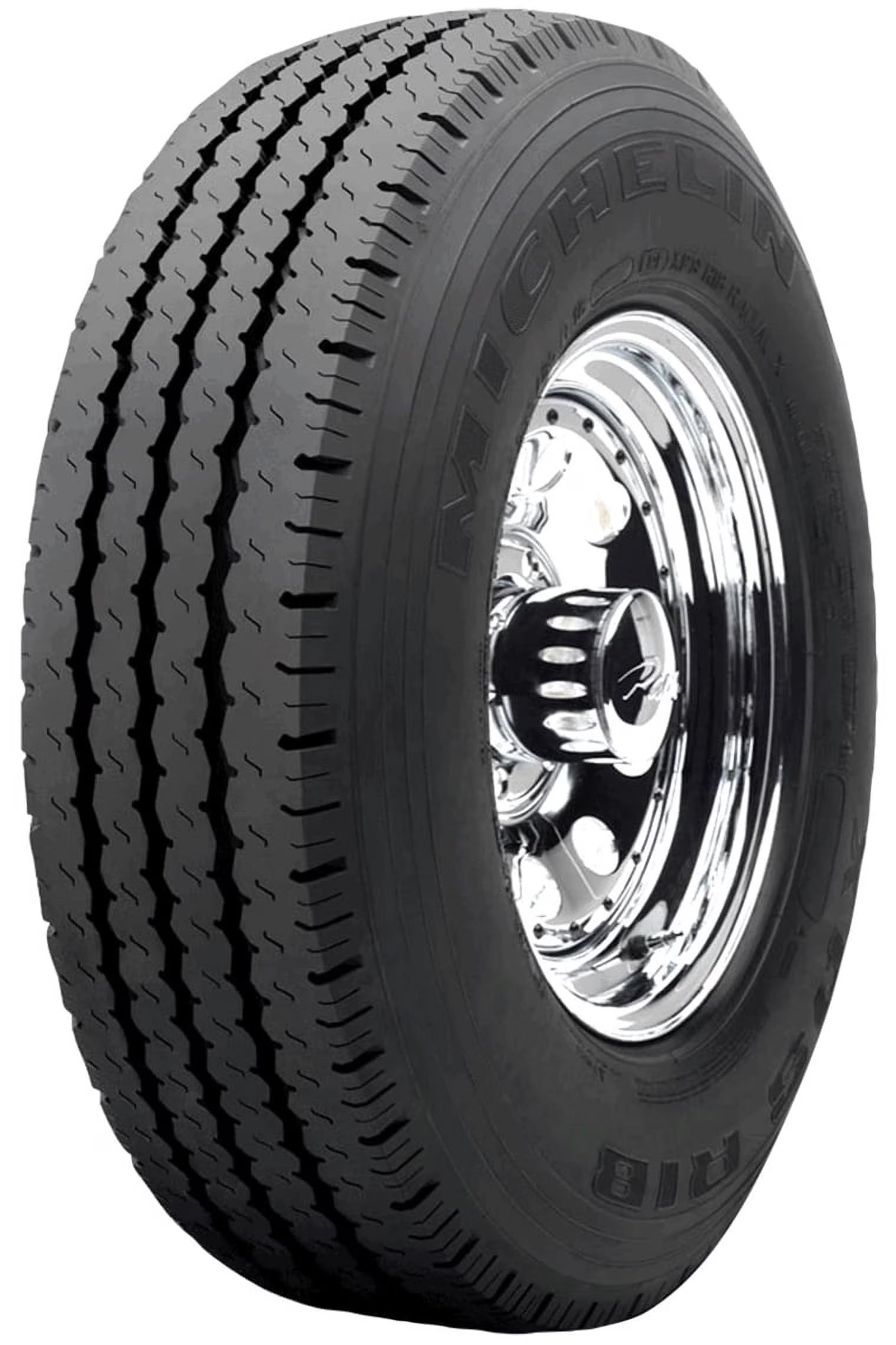 Michelin XPS Rib All-Season LT225/75R16/E 115/112Q LRE Tire