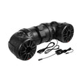 BOSS Audio ATV85B ATV/UTV 8-Inch 700W Weatherproof Speaker Audio Sound System