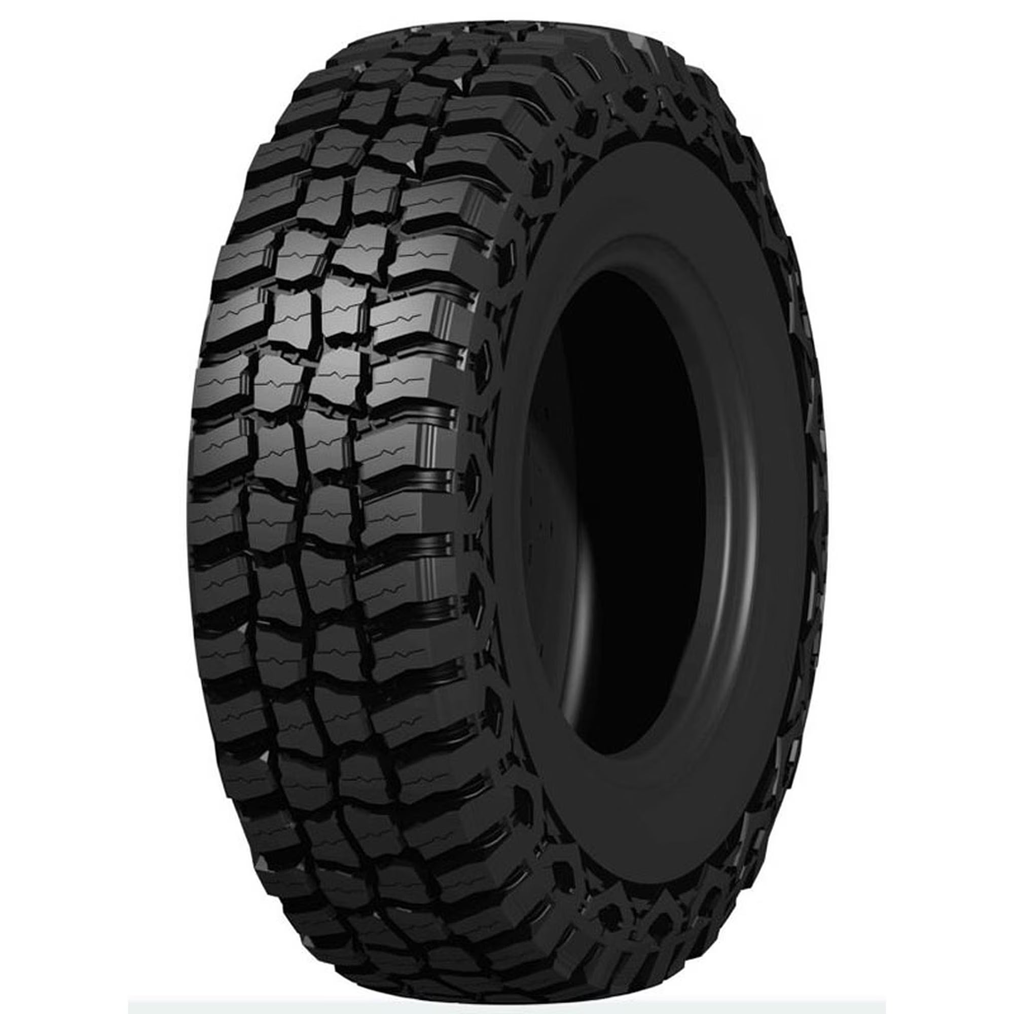 Vercelli Terreno M/T Mud Terrain LT265/70R17 121/118Q E Light Truck Tire