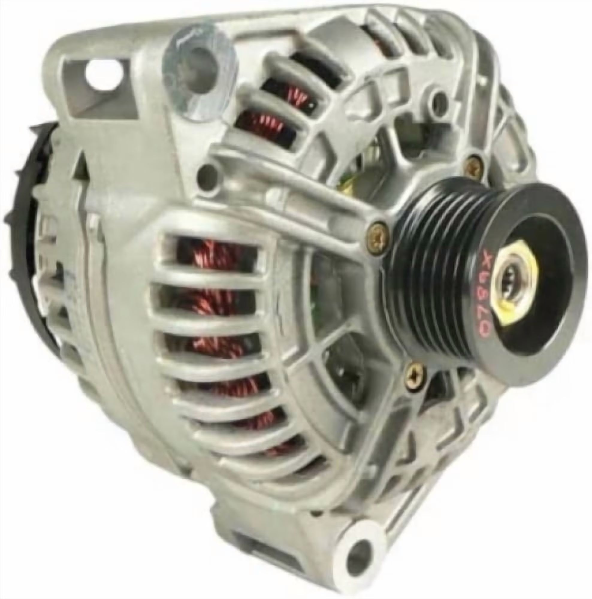 150 Amp Alternator Compatible with Mercedes Benz 012-154-13-02 AL0789N Compatible with select: 2003-2005 MERCEDES-BENZ E 320, 2006 MERCEDES-BENZ CLS 500C