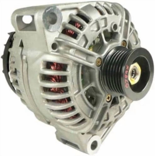 150 Amp Alternator Compatible with Mercedes Benz 012-154-13-02 AL0789N Compatible with select: 2003-2005 MERCEDES-BENZ E 320, 2006 MERCEDES-BENZ CLS 500C