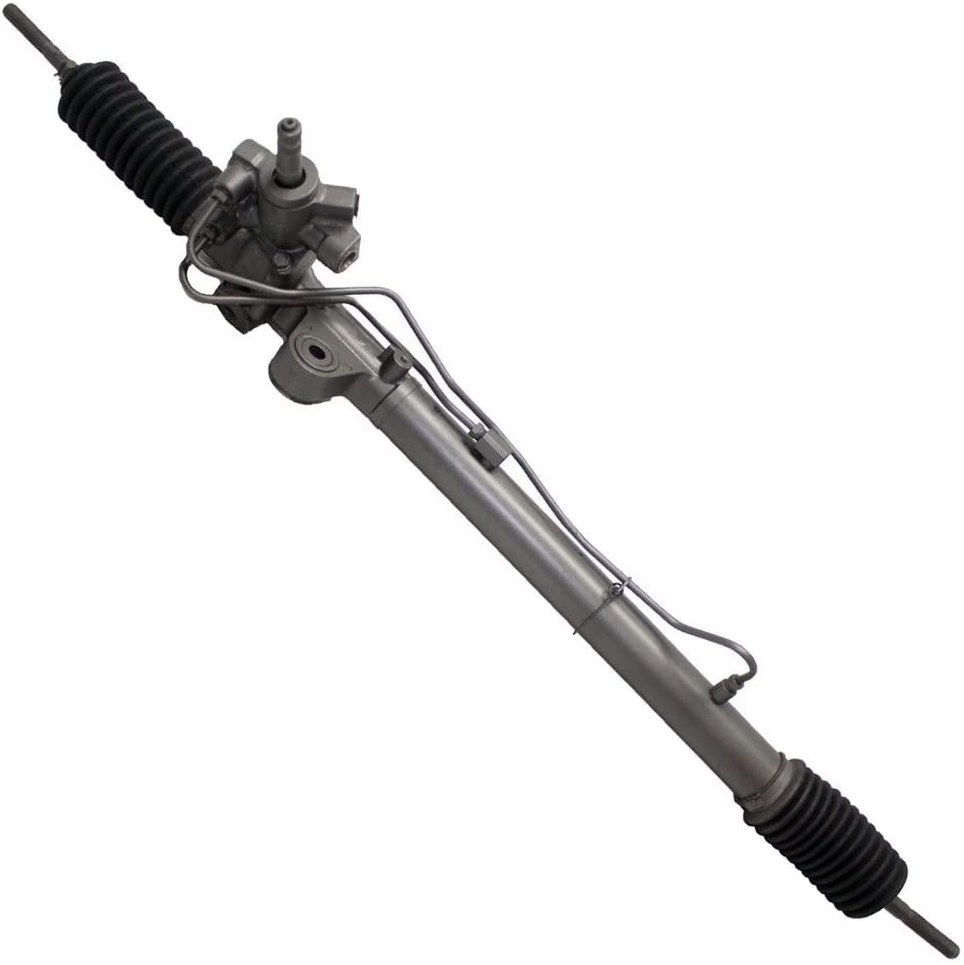 Detroit Axle - Rack and Pinion for 2008-2012 Honda Accord 2009 2010 Hydraulic Power Steering Rack & Pinion Assembly Replacement