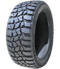 Haida Mud Champ HD869 255/75R17 111/108Q C 6 Ply m/t Light Truck Tire