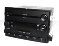 Restored Ford Five Hundred 2005 AM FM 6 Disc mp3 CD Radio w Bluetooth Part 5G1T-18C815-EB (Refurbished)