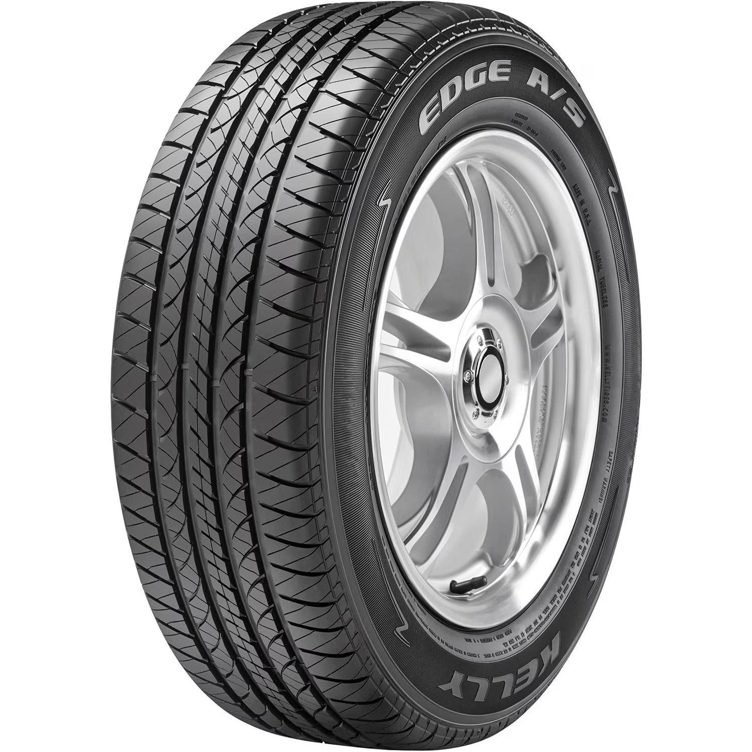 Kelly Edge A/S All Season 235/70R16 106T Passenger Tire