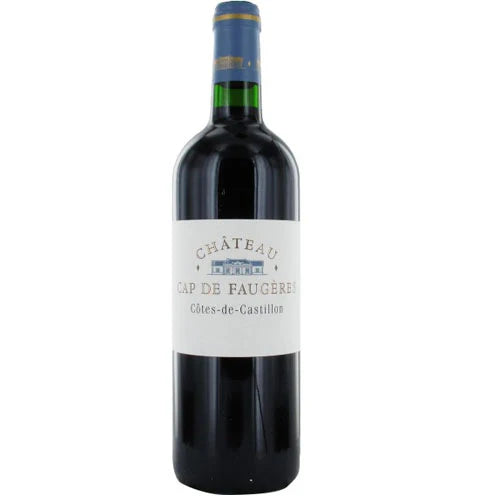 Chateau Cap De Faugeres Ch Faug?¡§res 2016 - 750ML