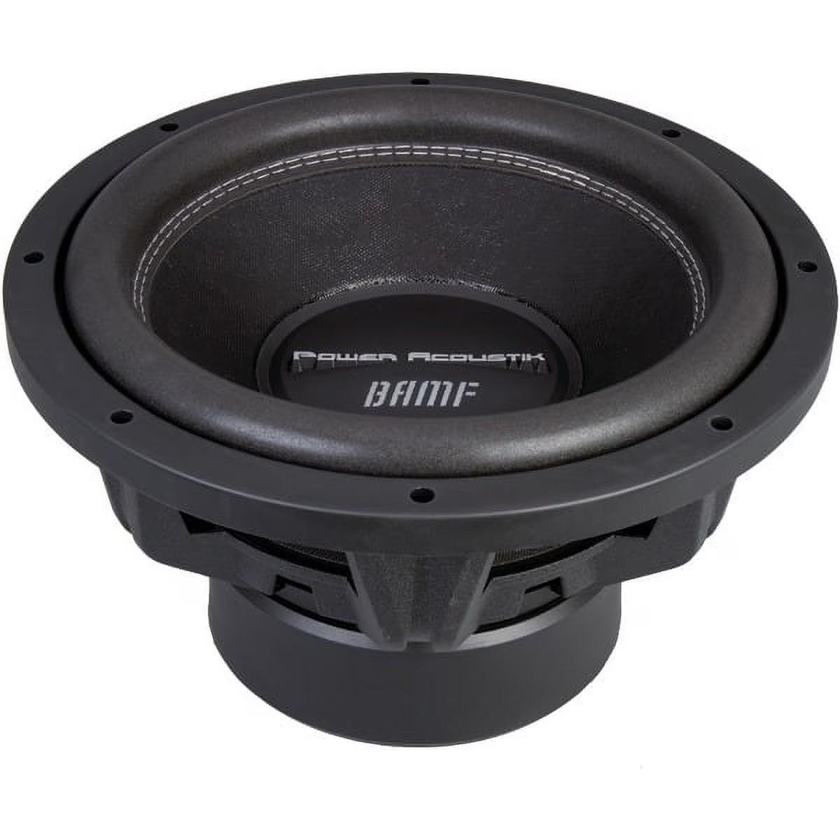 Power Acoustik? Bamf Series Subwoofer (15 , 3,800 Watts Max, Dual 2ohm )