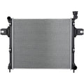 REACH Radiator 41-2840 for 10-06 Jeep Commander; 10-05 Jeep Grand Cherokee