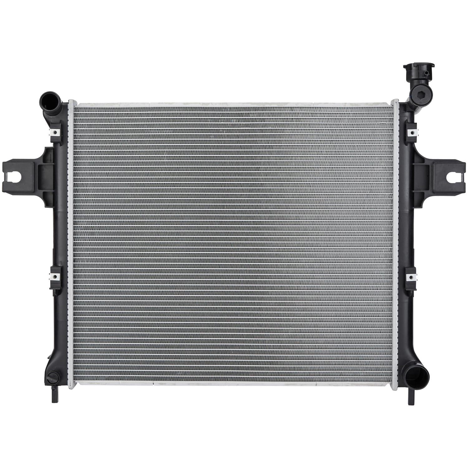 REACH Radiator 41-2840 for 10-06 Jeep Commander; 10-05 Jeep Grand Cherokee