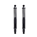 Pair of 2 Rear Complete Shock Absorber Kit For 1994-2002 Dodge RAM 2500 RWD