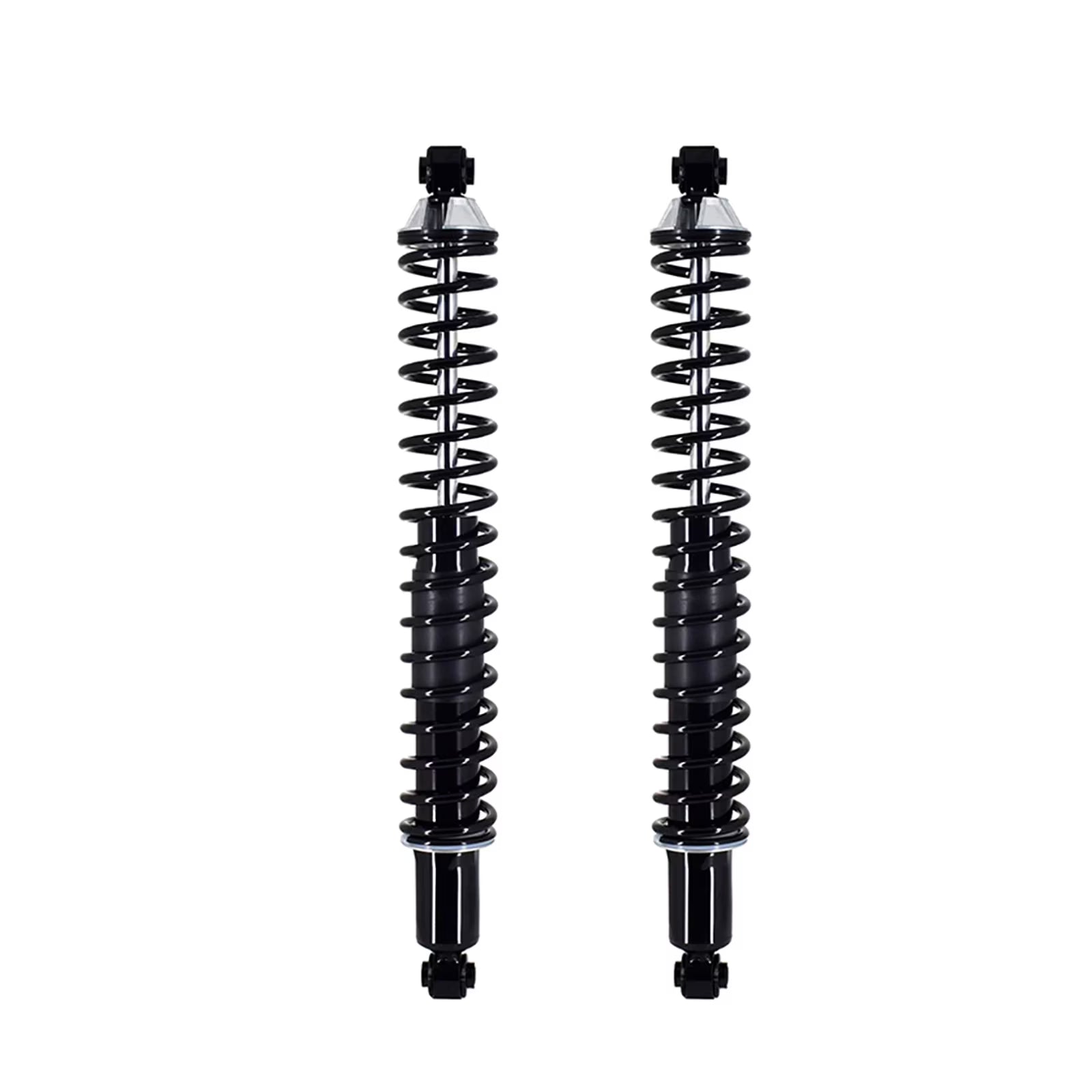Pair of 2 Rear Complete Shock Absorber Kit For 1994-2002 Dodge RAM 2500 RWD