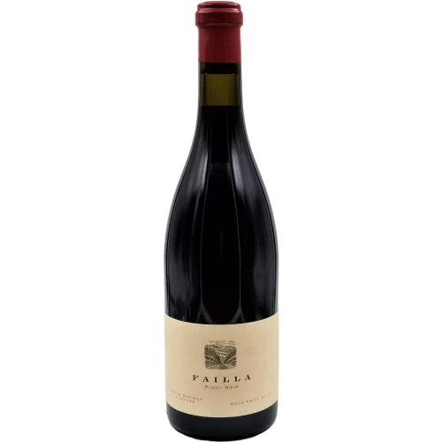 Failla Seven Springs Vineyard Pinot Noir 2022 - 750ML