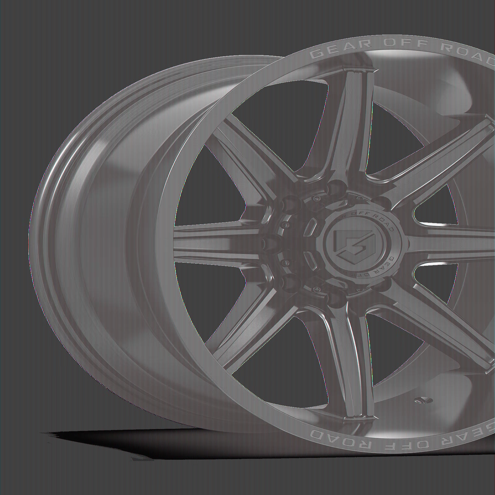 Gear Off Road 765B-2108119 20X10 8X6.50 (-19) G/A 765B (HB 125.2)