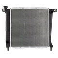 Teledu Radiator For B3000 B4000 Bronco Explorer II Navajo Ranger Manual Transmission