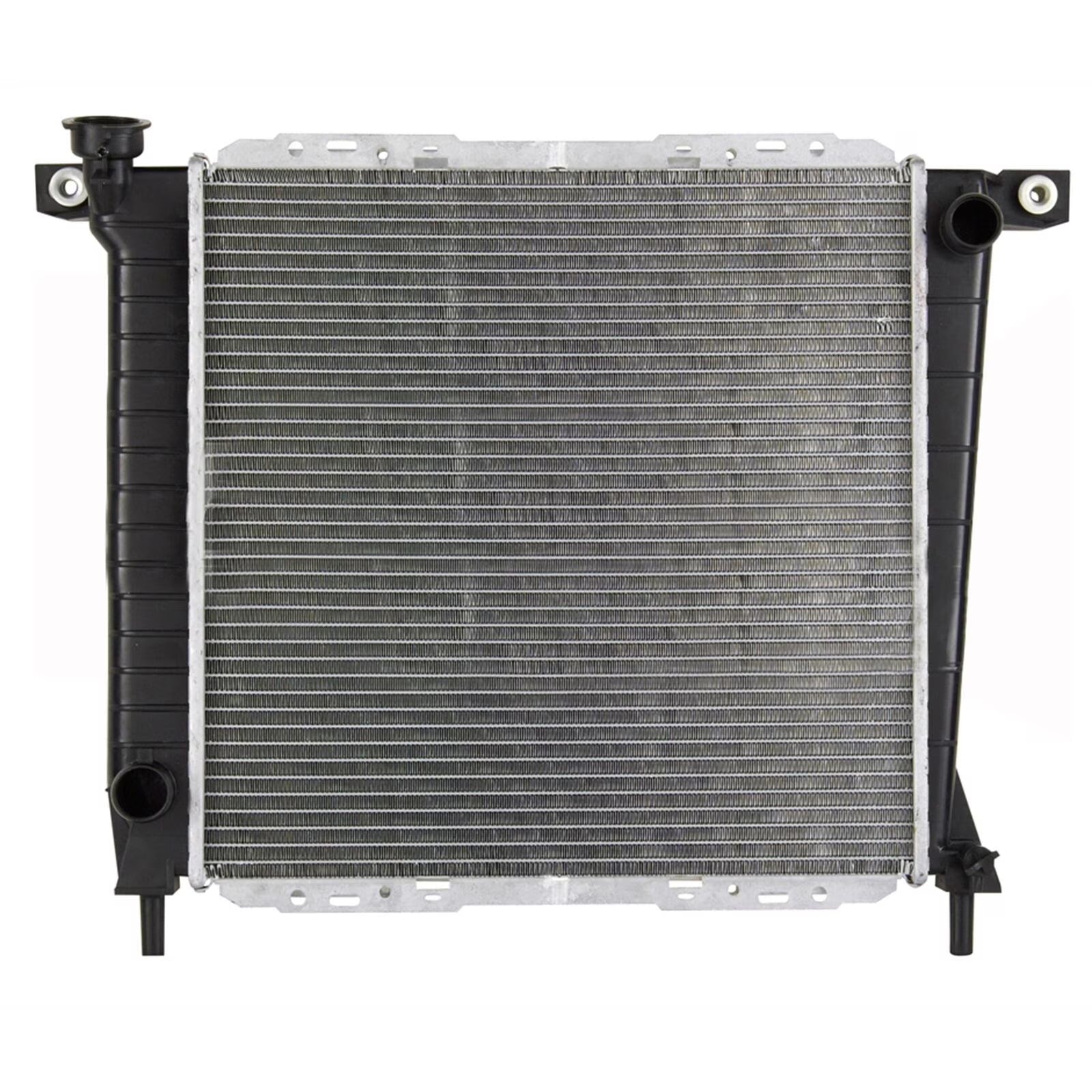 Teledu Radiator For B3000 B4000 Bronco Explorer II Navajo Ranger Manual Transmission
