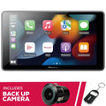 New Pioneer DMH-WT3800NEX 9  Digital Media with Backup Bullet Camera