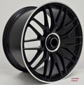 22'' FORGED wheels for Mercedes S450 SEDAN 2018-20 (22x9/10.5 ) 5x112