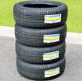 Set of 4 (FOUR) Forceum Ecosa 195/60R16 89V A/S All Season Tires Fits: 2008-14 Scion xD Base