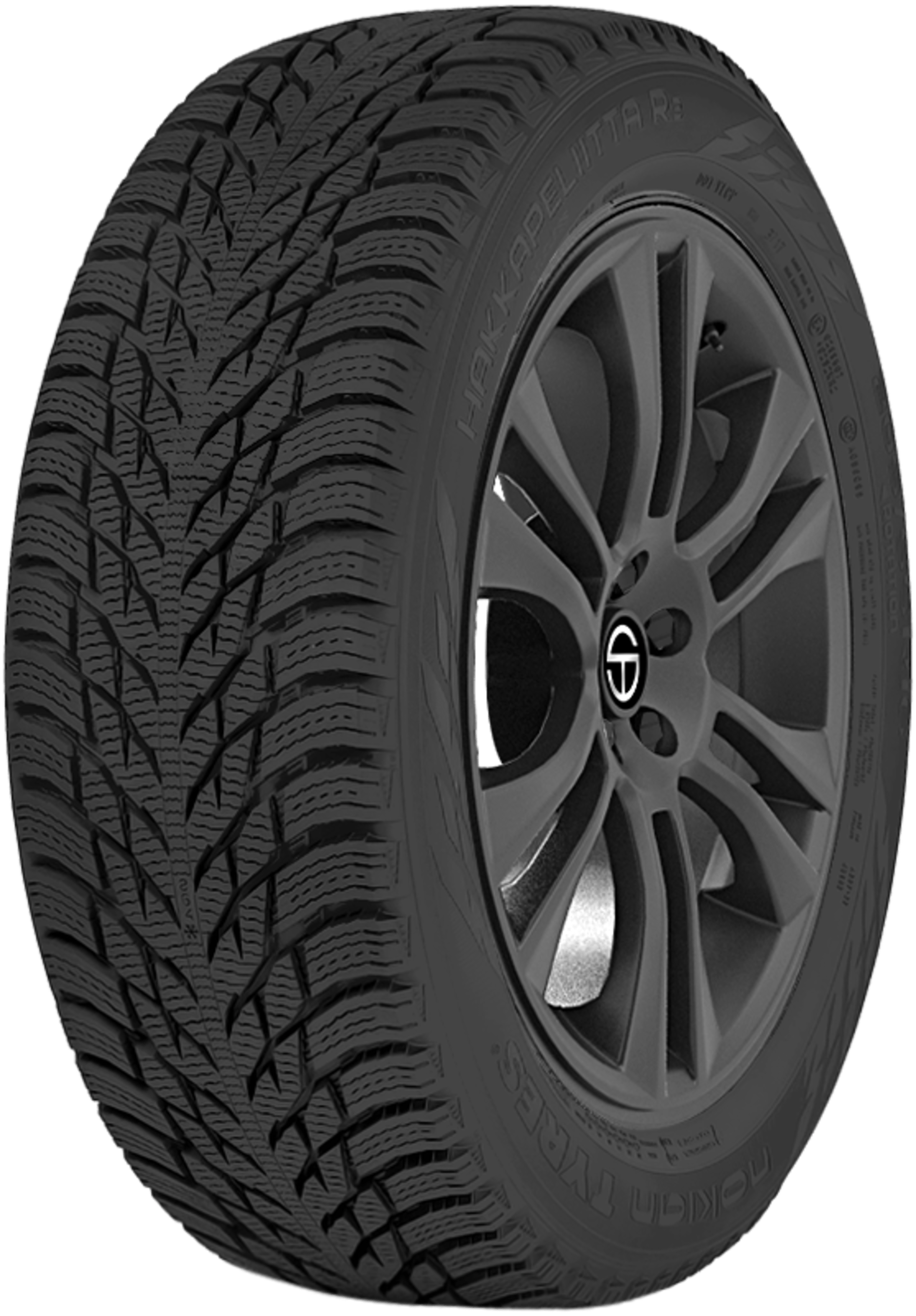Nokian Hakkapeliitta R3 Winter 245/45R18 100T XL Passenger Tire