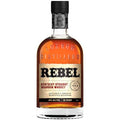 Rebel Kentucky Straight Bourbon Whiskey 80 Proof - 750ML