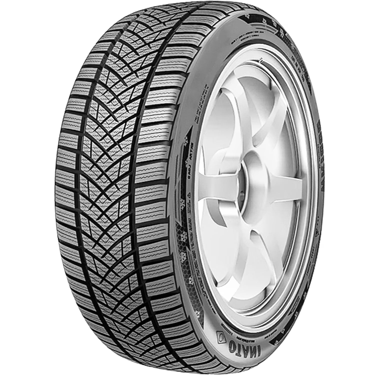 Otani WK1000 225/50R17 98V XL Winter Tire