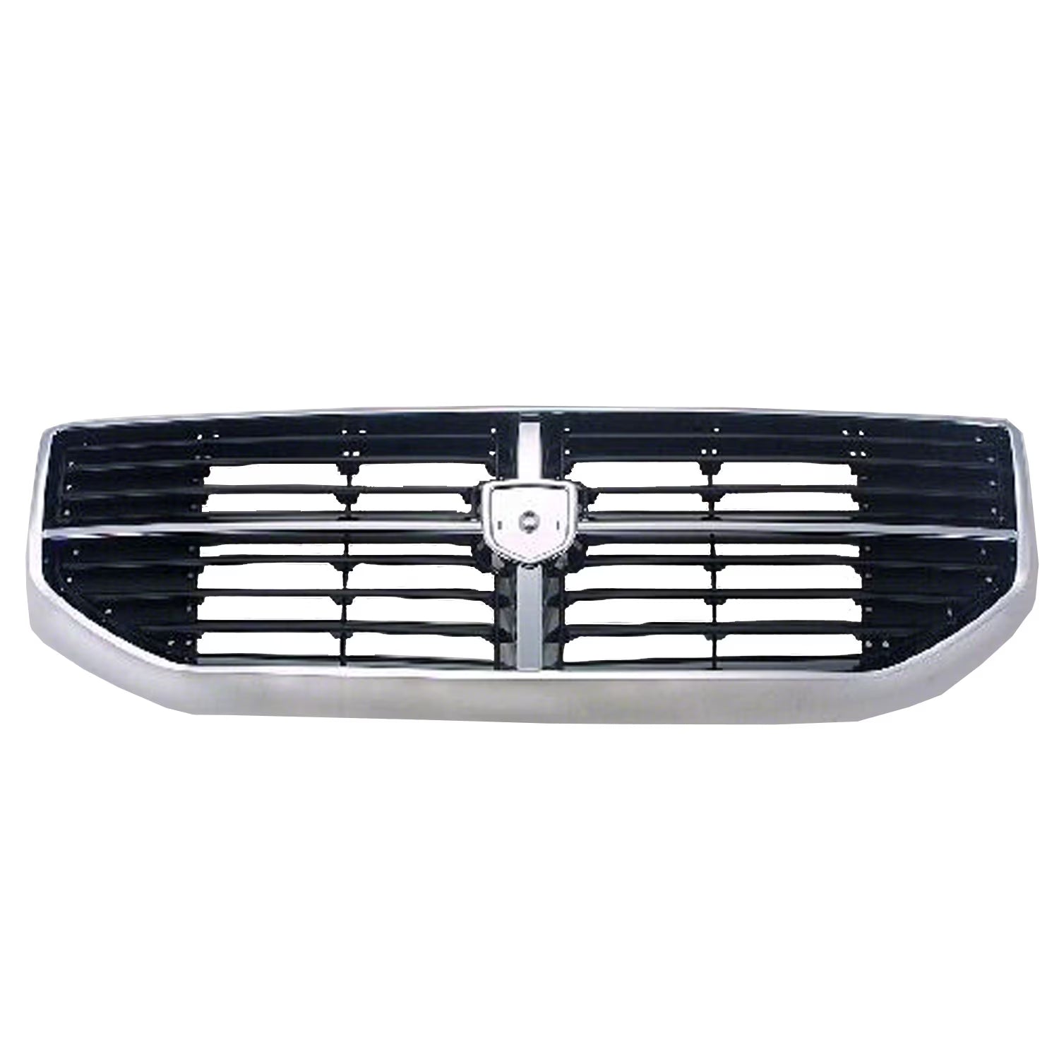 KAI New CAPA Certified Premium Replacement Front Grille, Fits 2007-2012 Dodge Caliber
