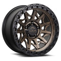 Lock Offroad Lunatic Matte Bronze Wheel 5x127 18x9 +1et Off Road Truck Suv Rim