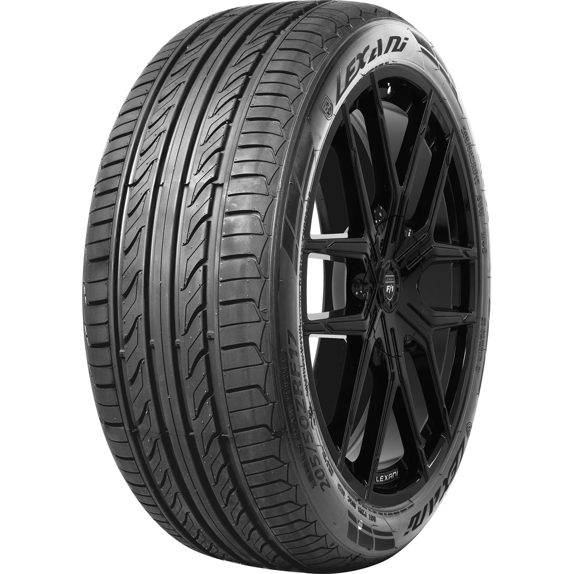 Lexani RFX UHP All Season 225/50R17 94V Passenger Tire