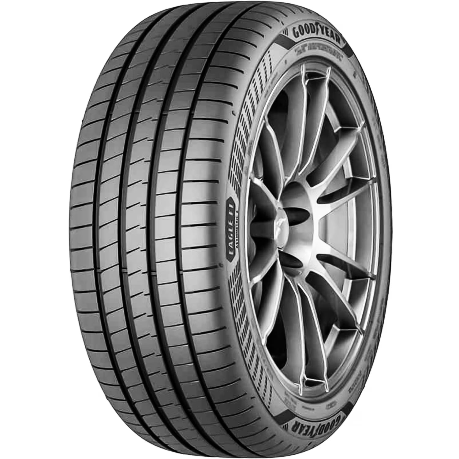 Goodyear Eagle F1 Asymmetric 6 225/60R18 104Y XL High Performance Summer Tire