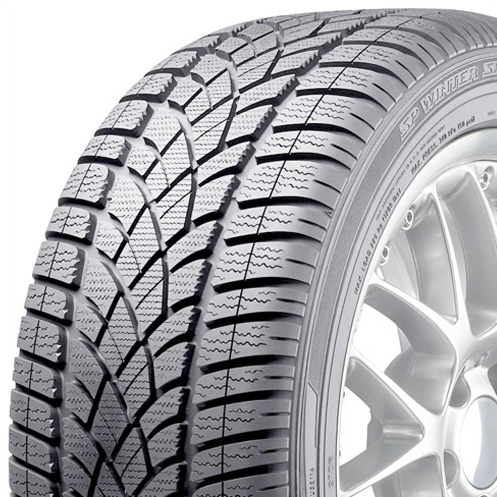 Dunlop SP Winter Sport 3D ROF Winter 245/45R18 100V XL Passenger Tire