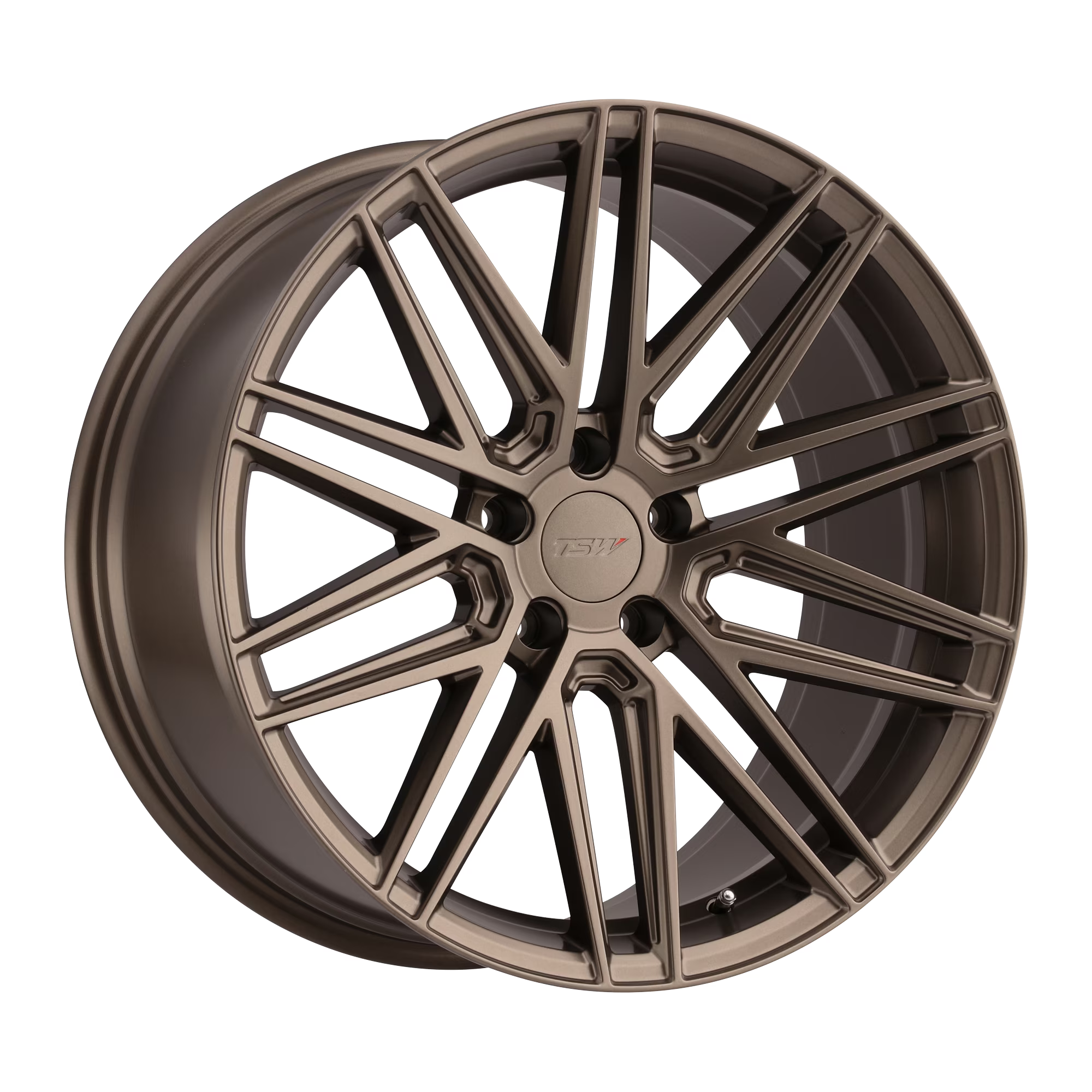 Tsw Pescara 20X8.5 5X112 20Et 76.1Cb Bronze Wheel