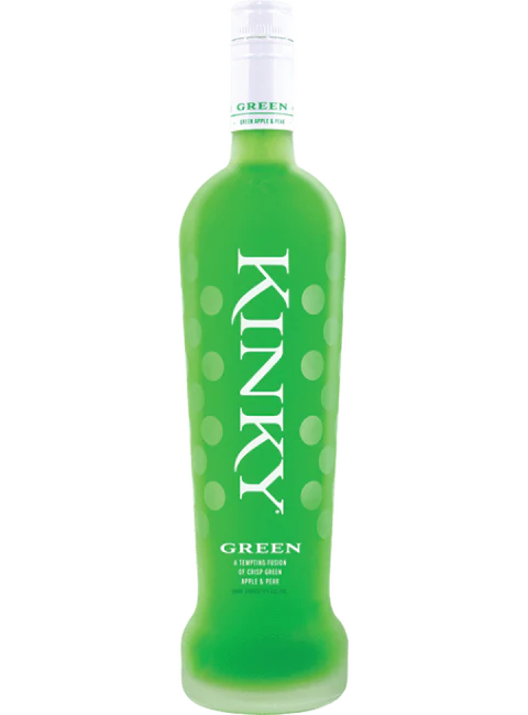Kinky Liqueur Green - 750ML